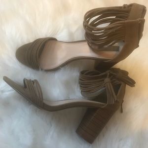 nude heels